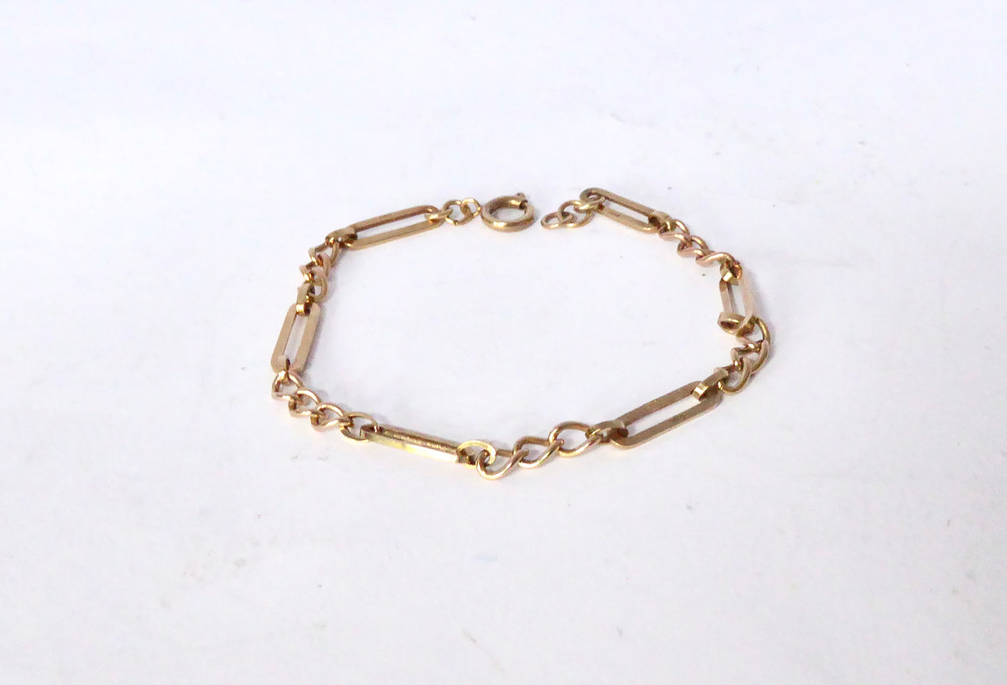 Vintage Gold Bracelet