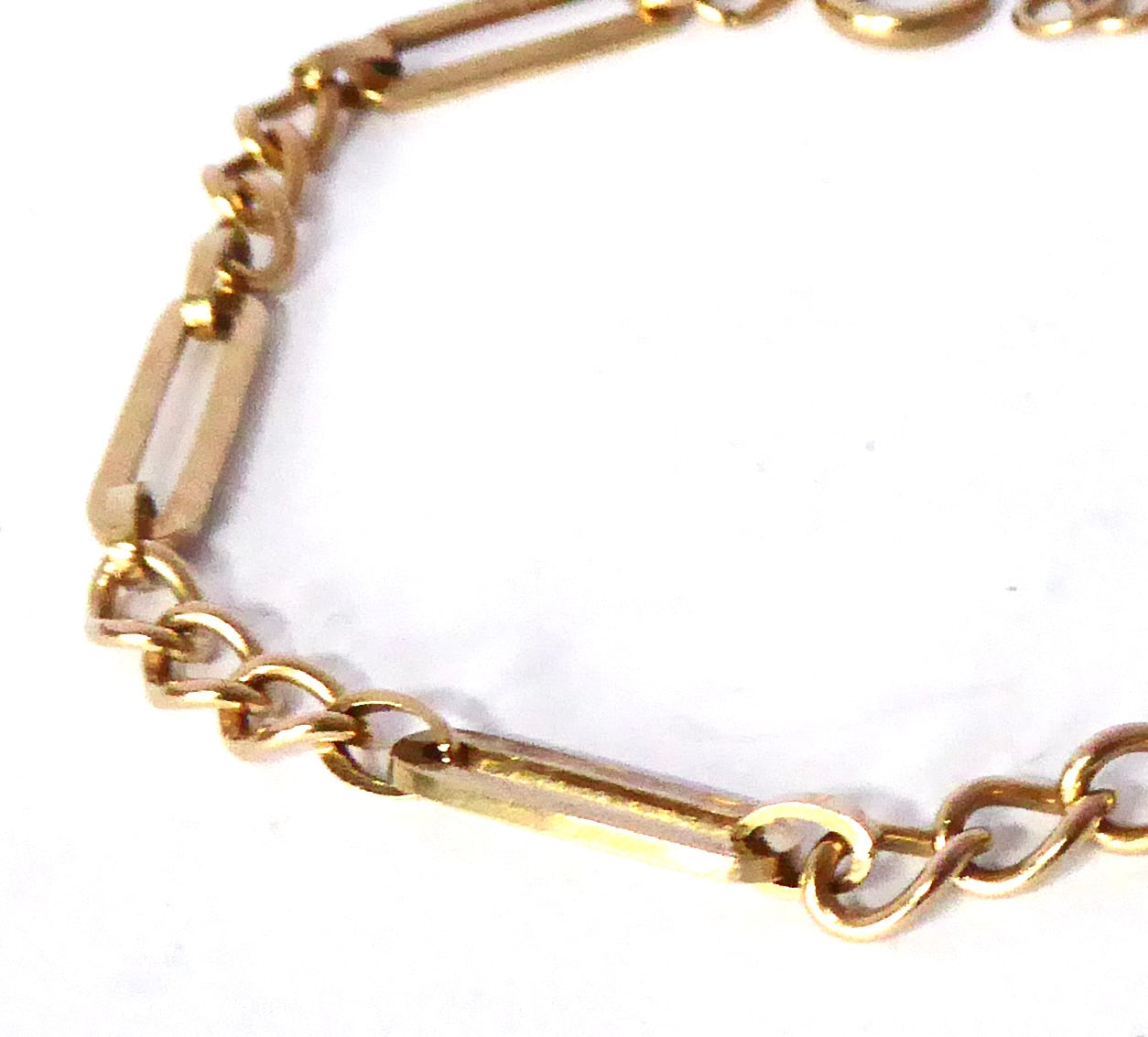 Vintage Gold Bracelet