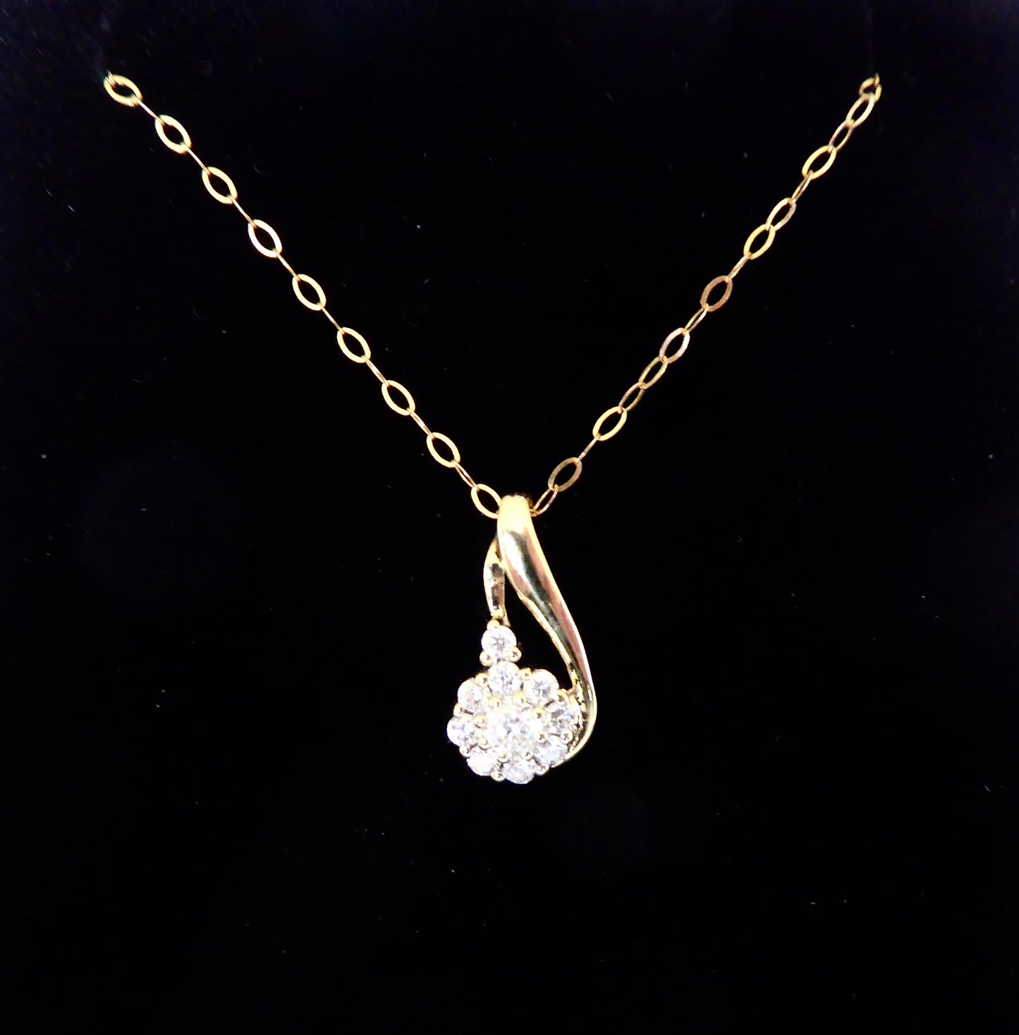 Diamond Pendant