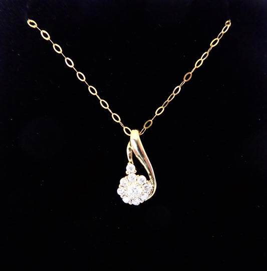 Diamond Pendant