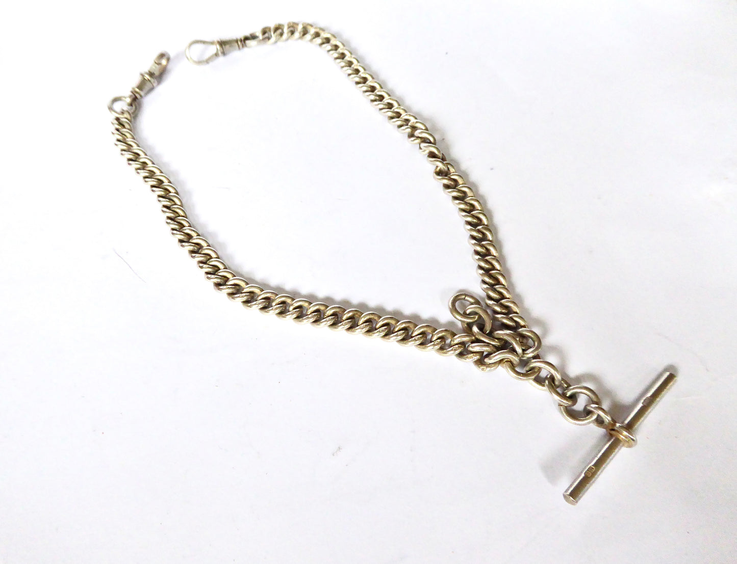 Double Albert Chain 1911