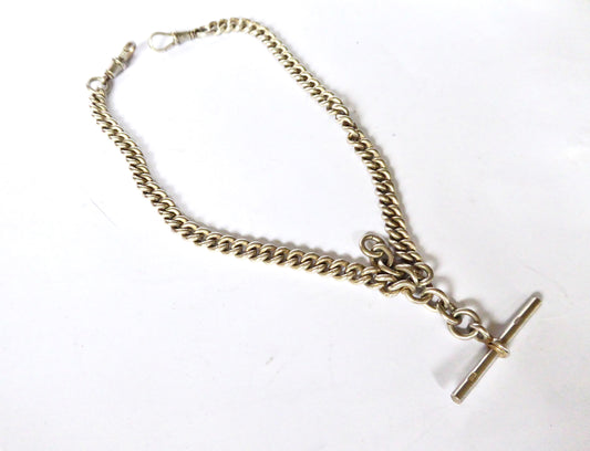 Double Albert Chain 1911