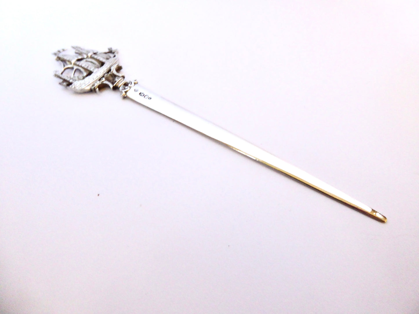 Ship Design Letter Opener 1917