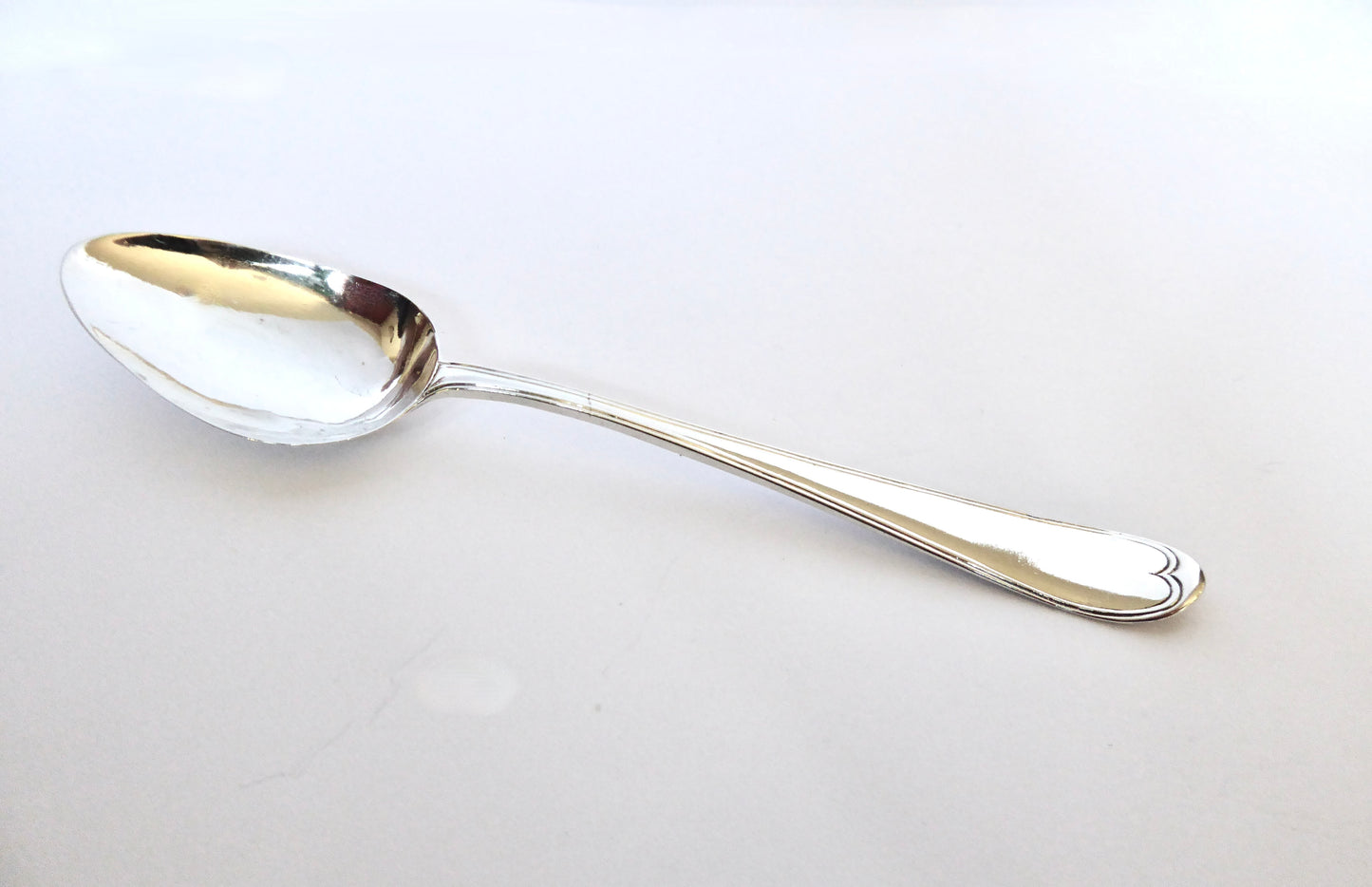 Dublin Silver Spoon 1787