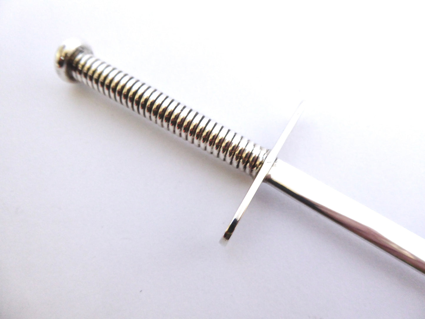 Irish Silver Letter Opener