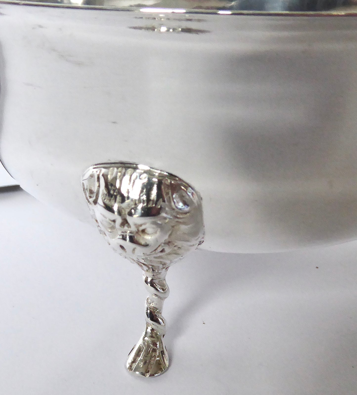 Irish Silver Bowl 1973