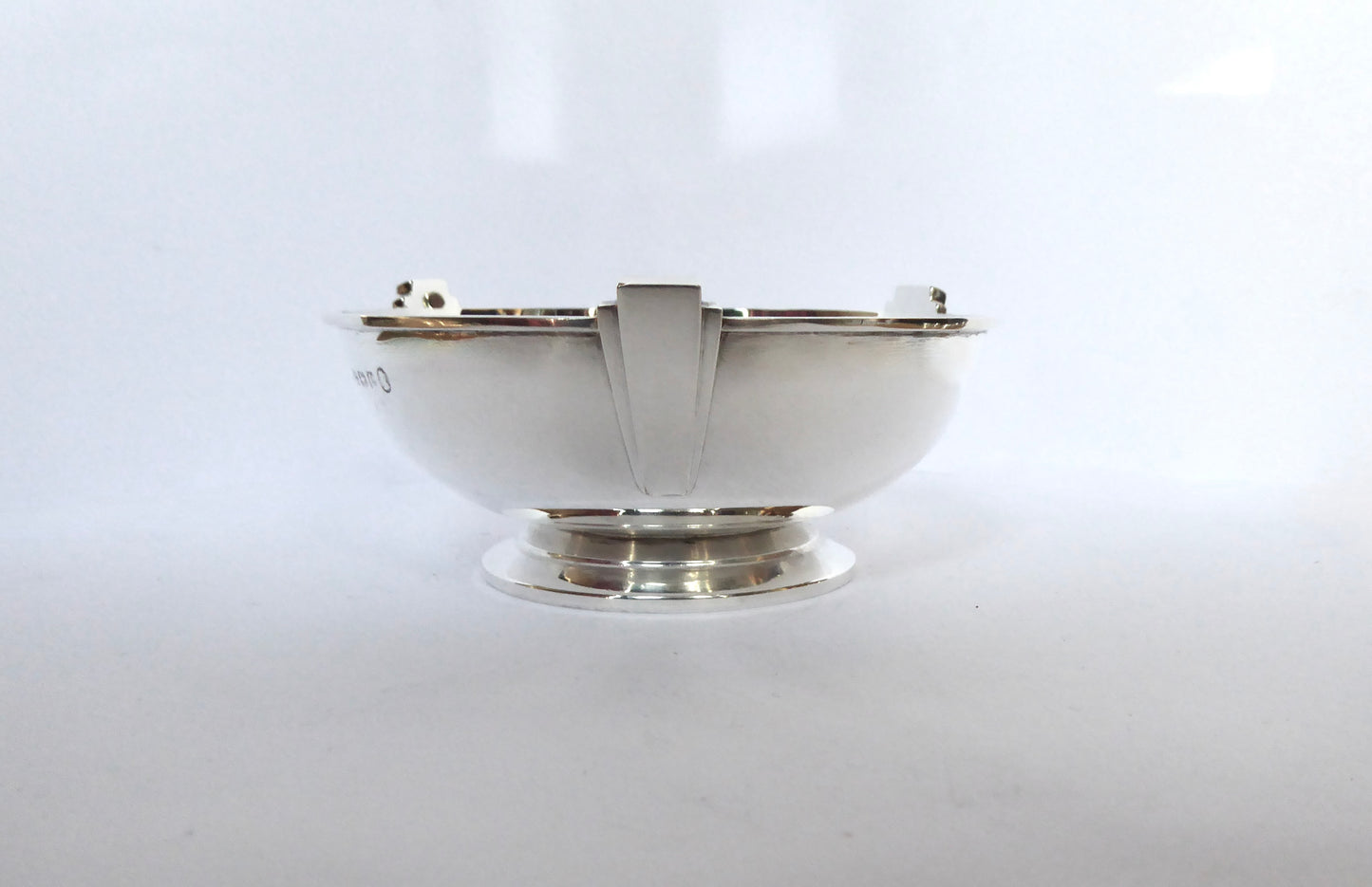 Art Deco Silver Bowl