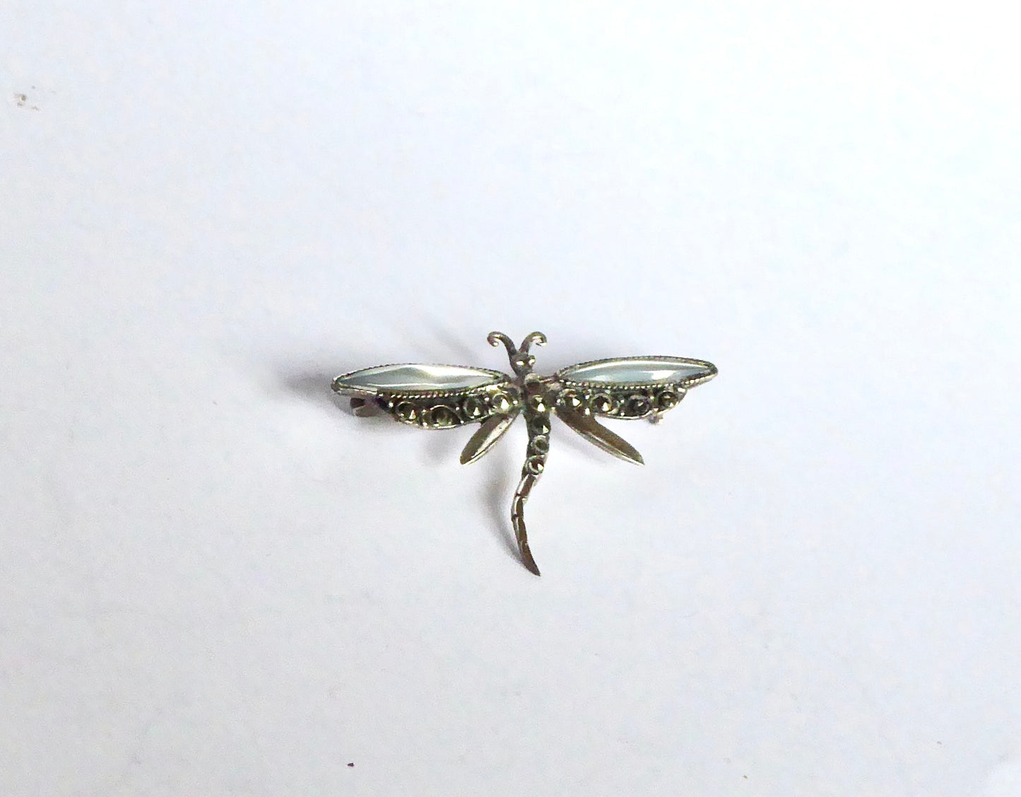 Dragonfly Brooch