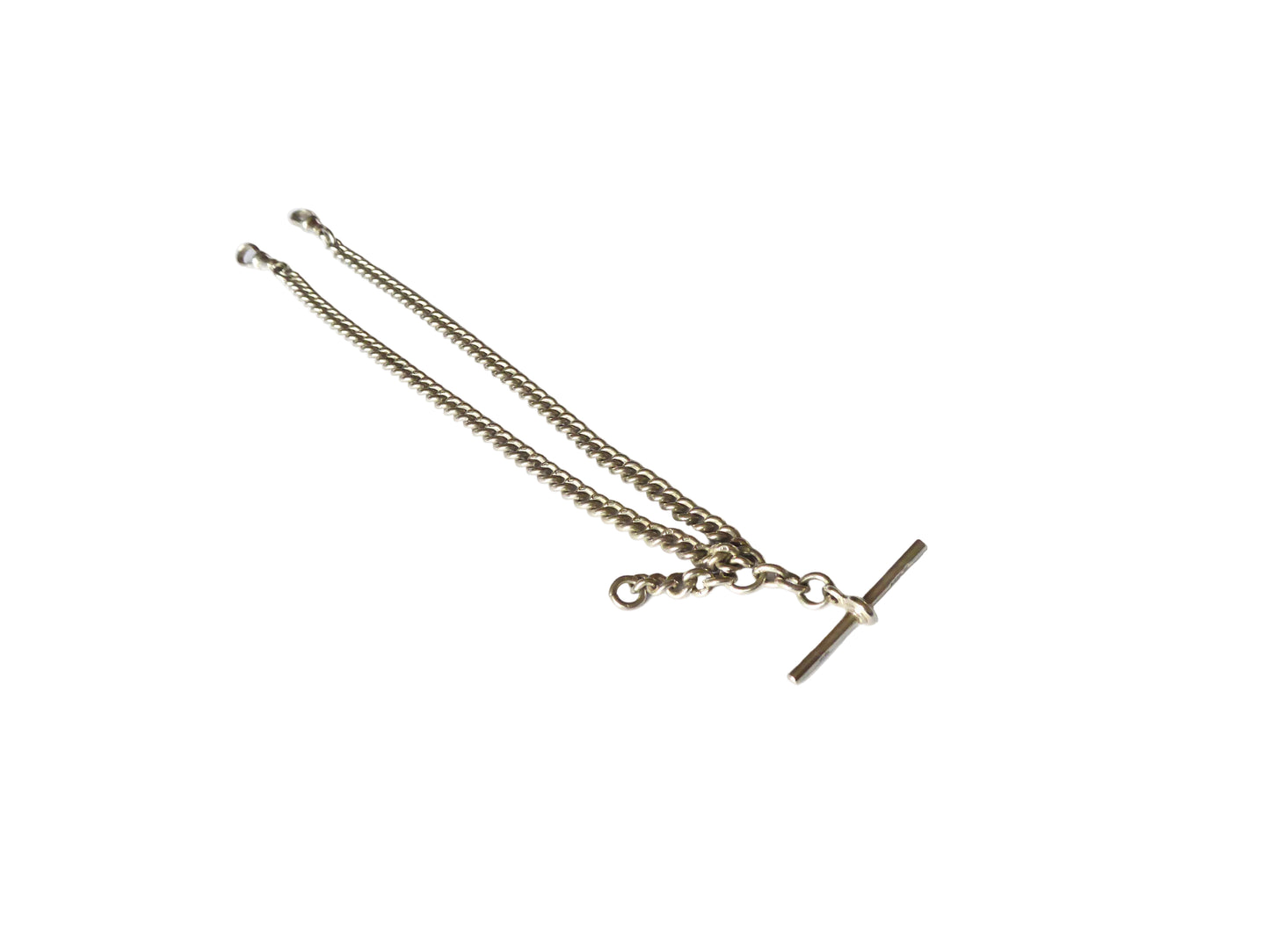 Silver Albert Chain 1935