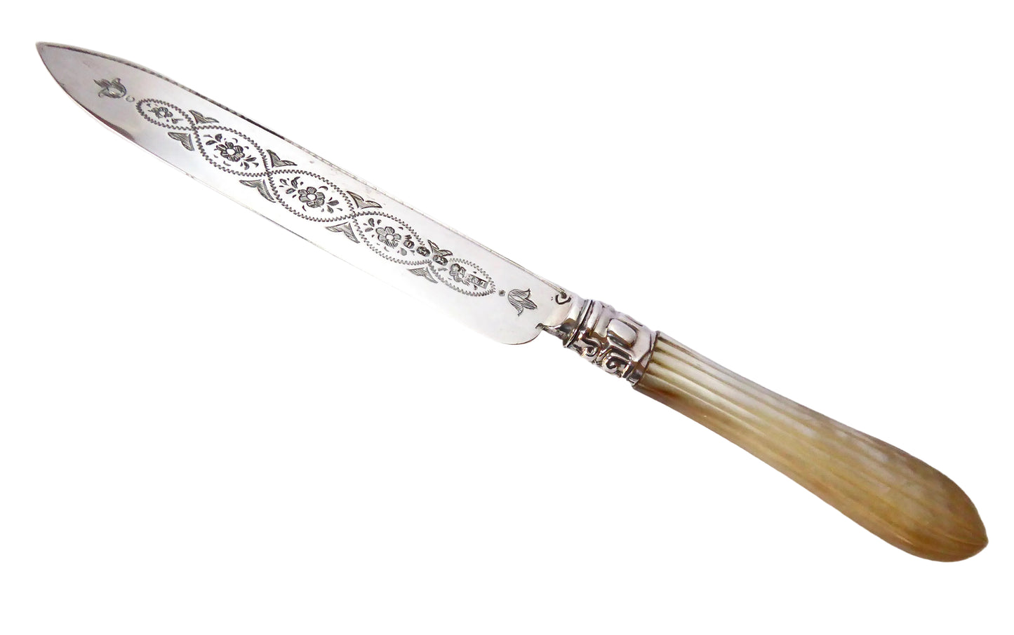 Antique Cake Knife