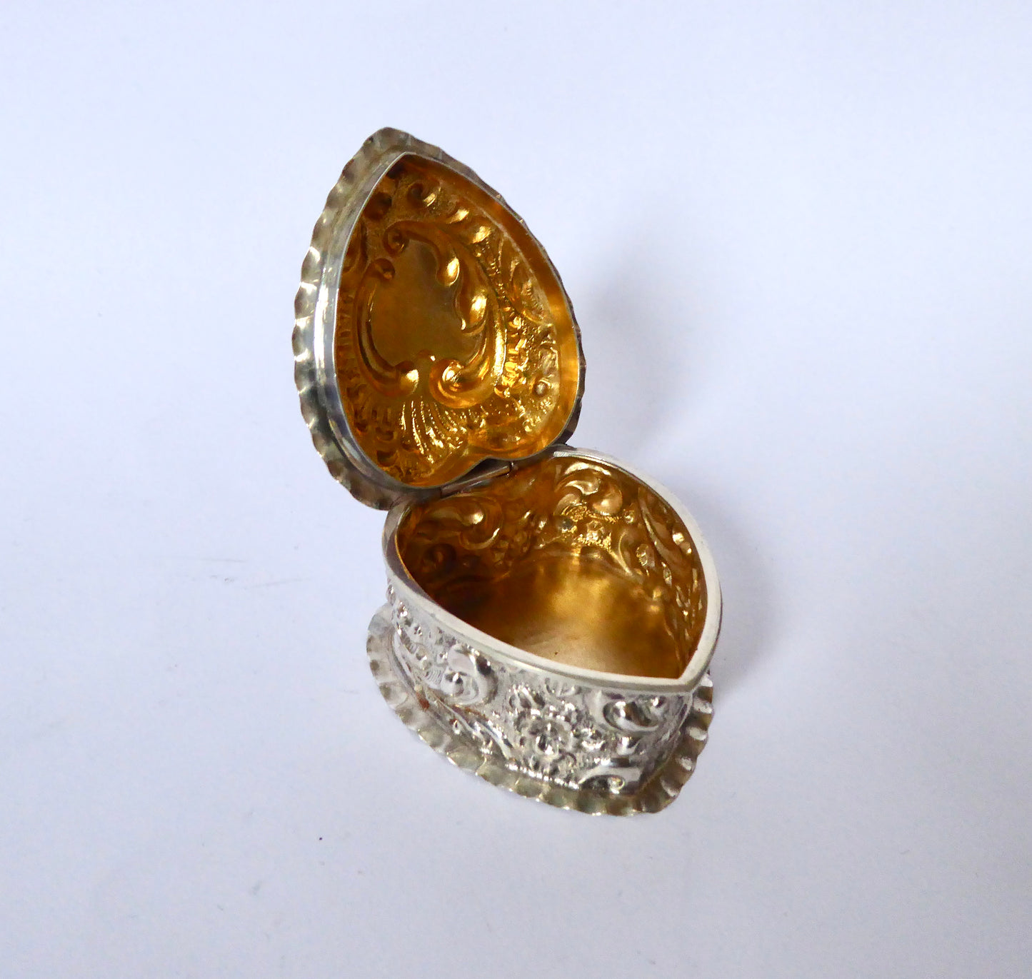 Heart Shape Box 1899