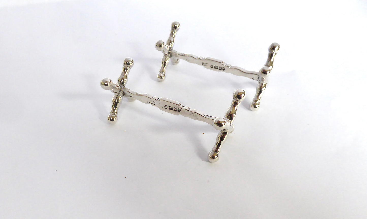 Silver Knife Rests 1824