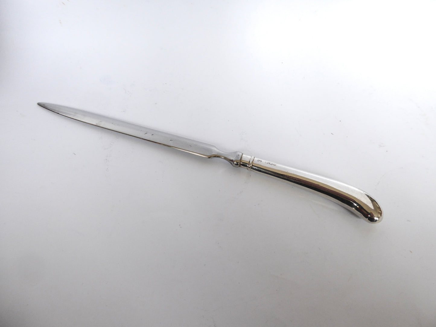 Letter Opener - Silver Handle