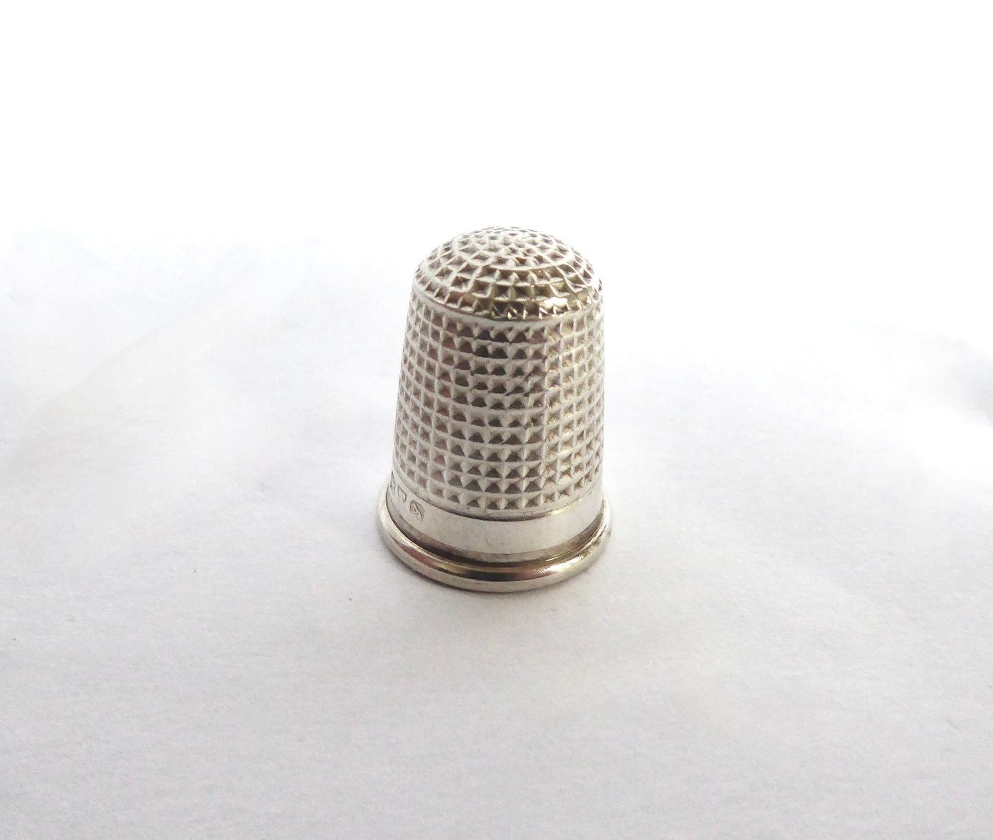 Silver Thimble 1910