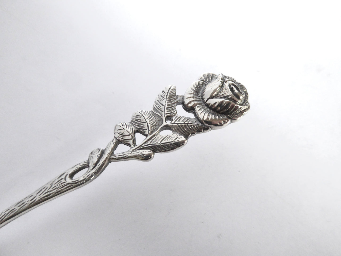 Plated Cake Server