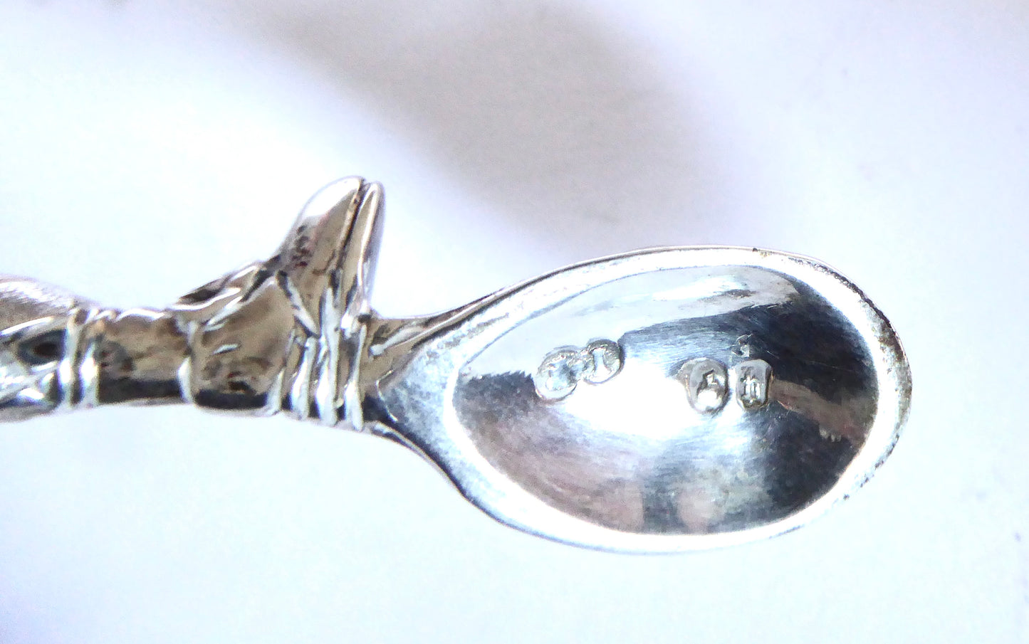 Antique Harlequin Sugar Nips 1871