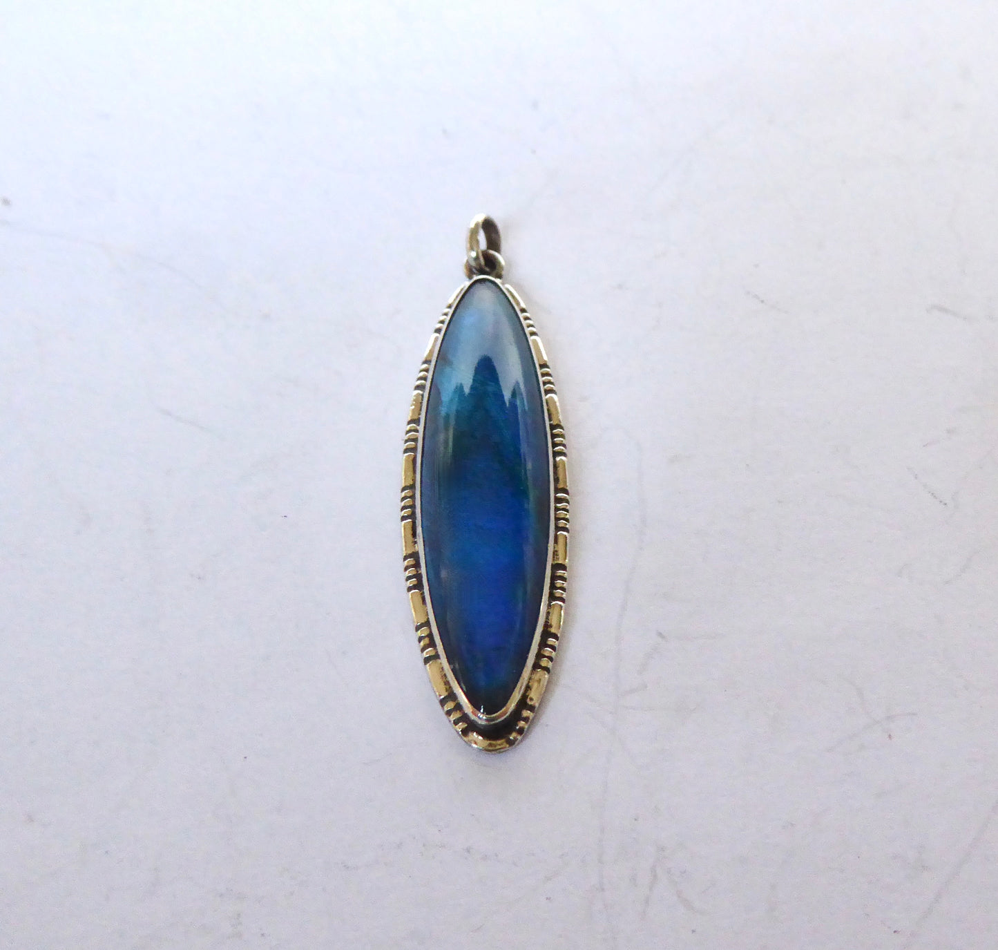 Butterfly Wing Pendant