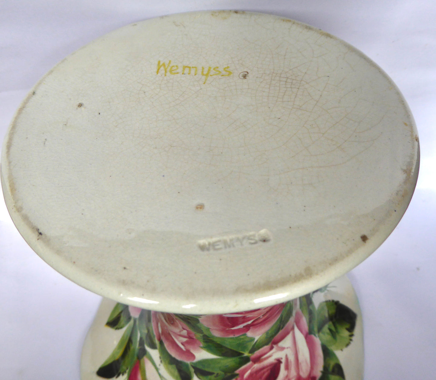 Antique Wemyss Ware Vase