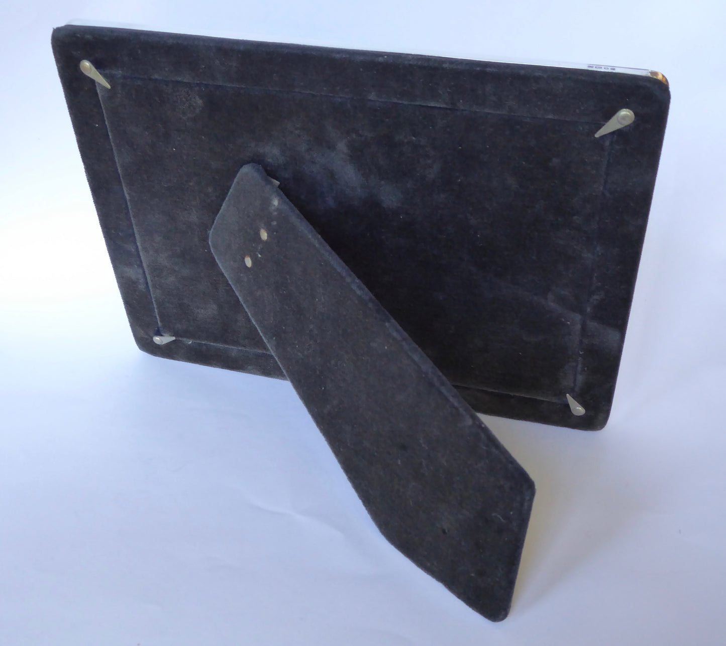 Silver Photograph Frame 1995