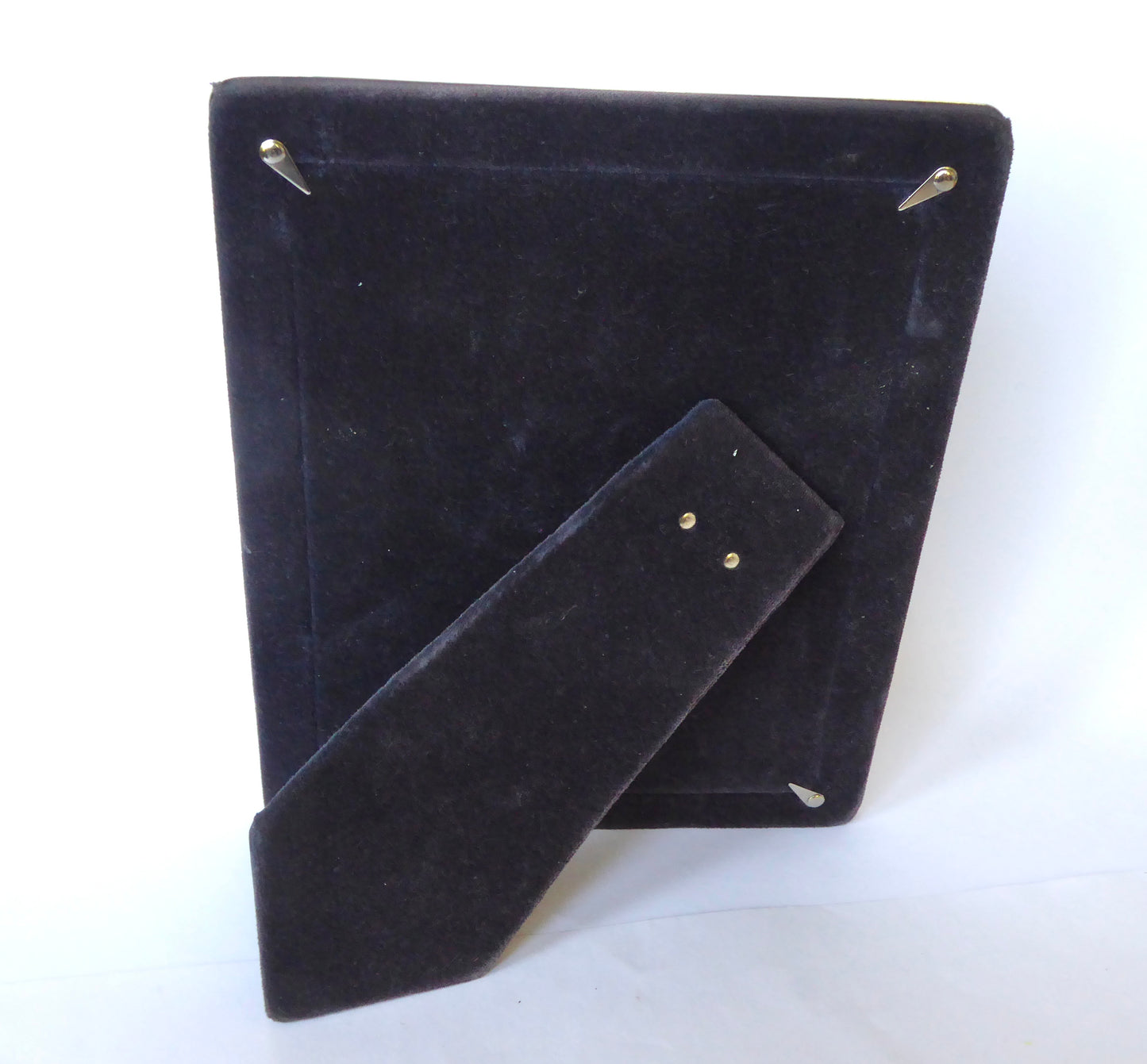 Plain Silver Frame 2004