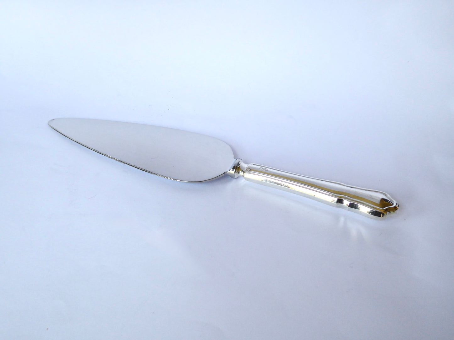 Silver handle Cake Slice