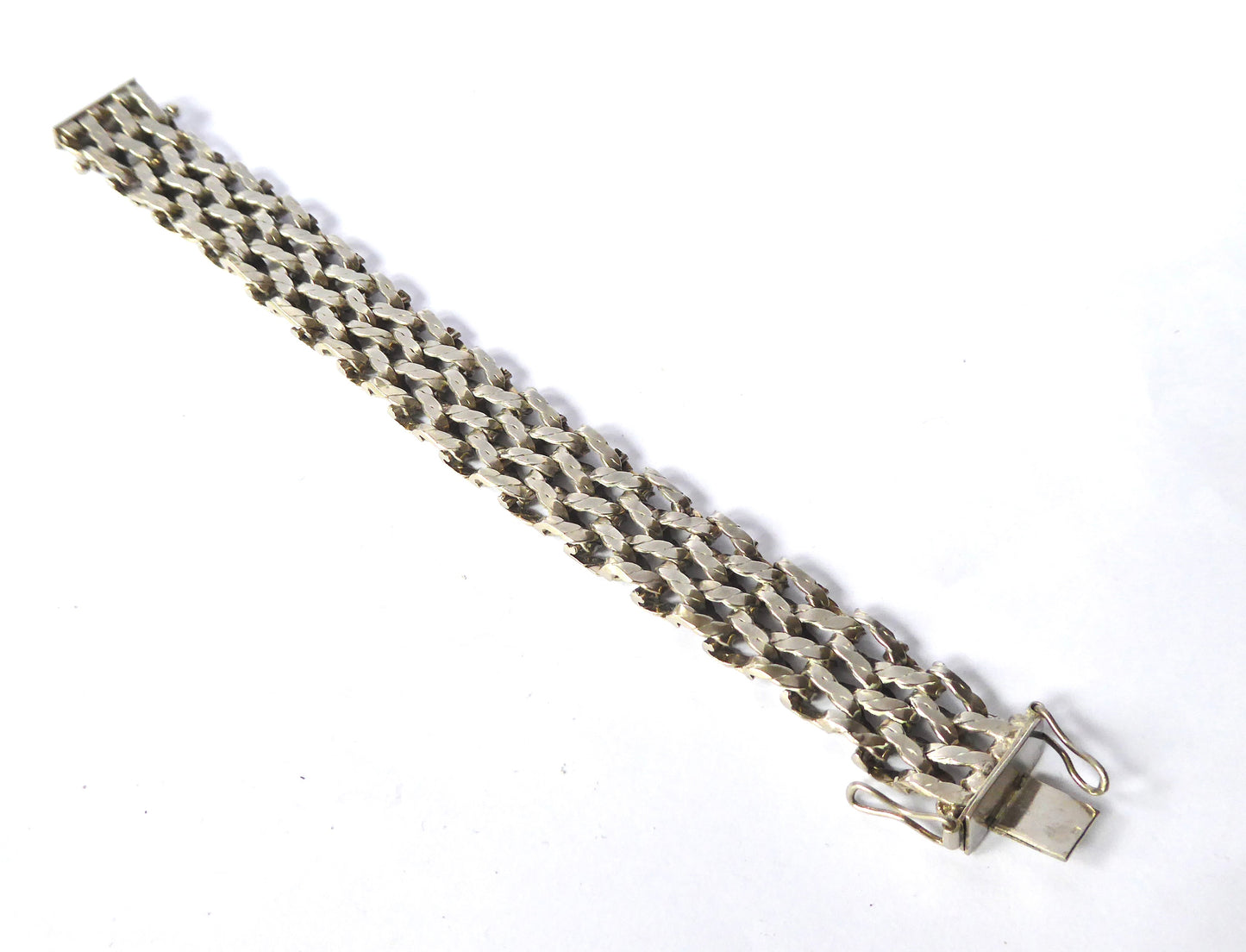 Vintage Mesh Bracelet