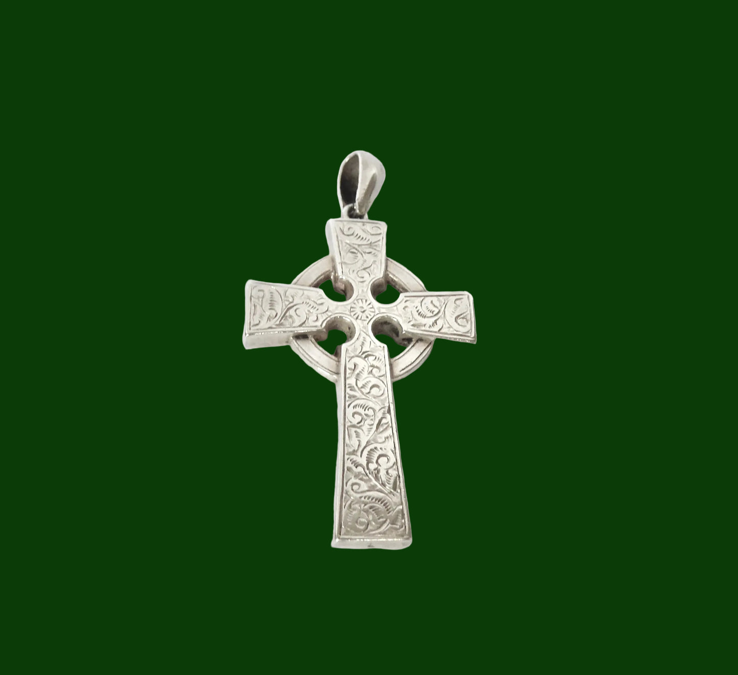 Victorian Celtic Cross