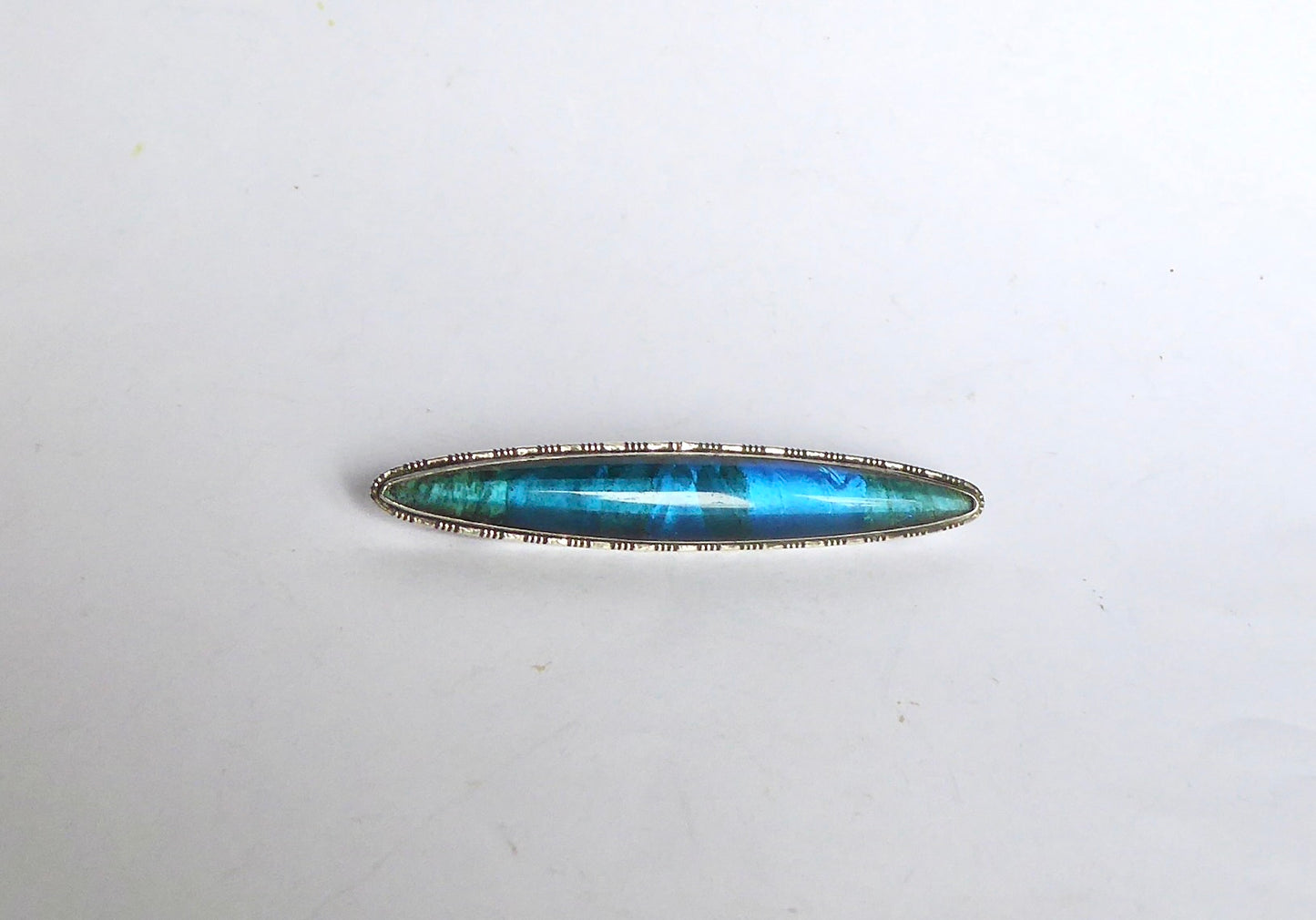 Large Butterfly Wing Brooch