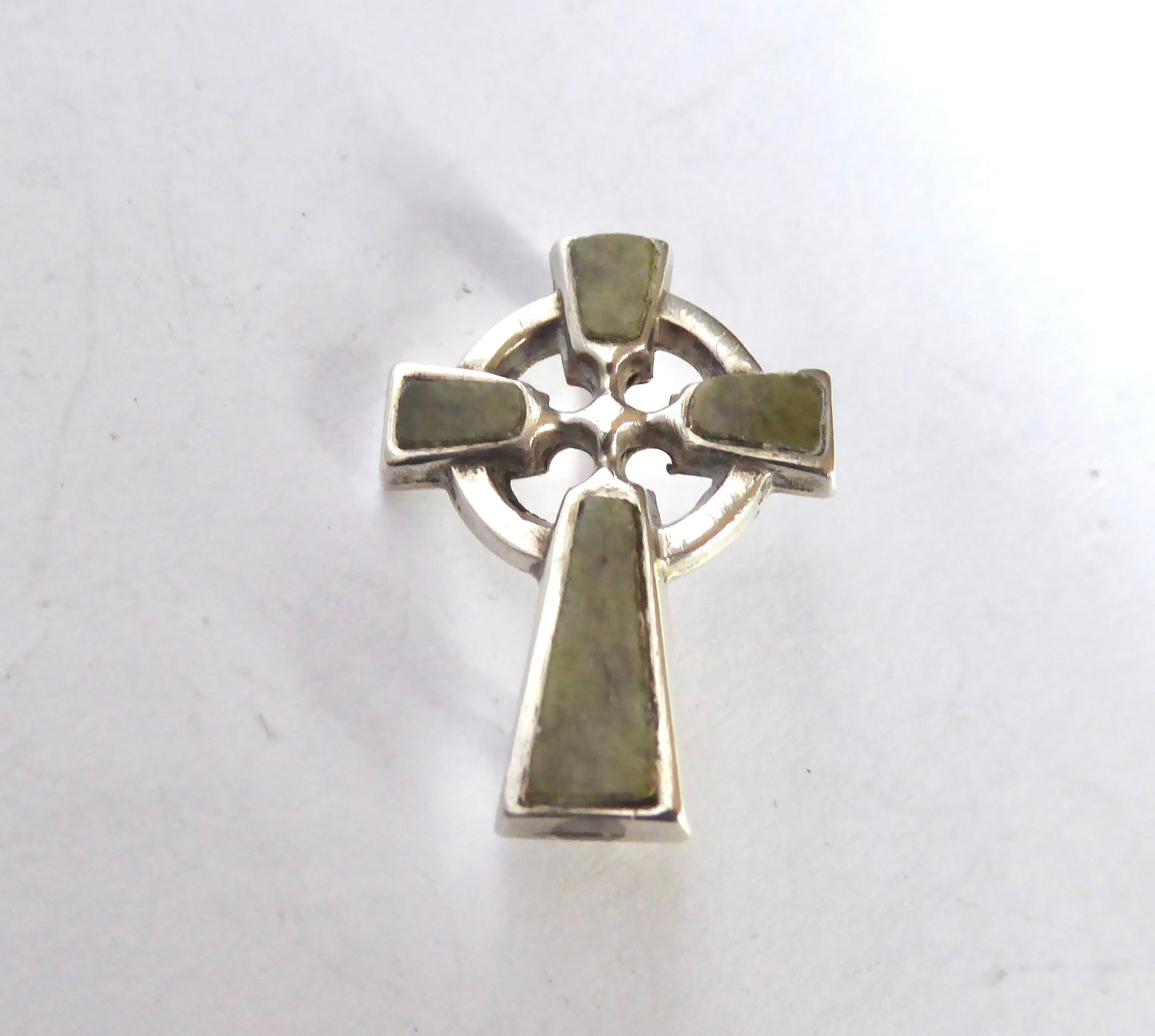 Celtic Cross Brooch