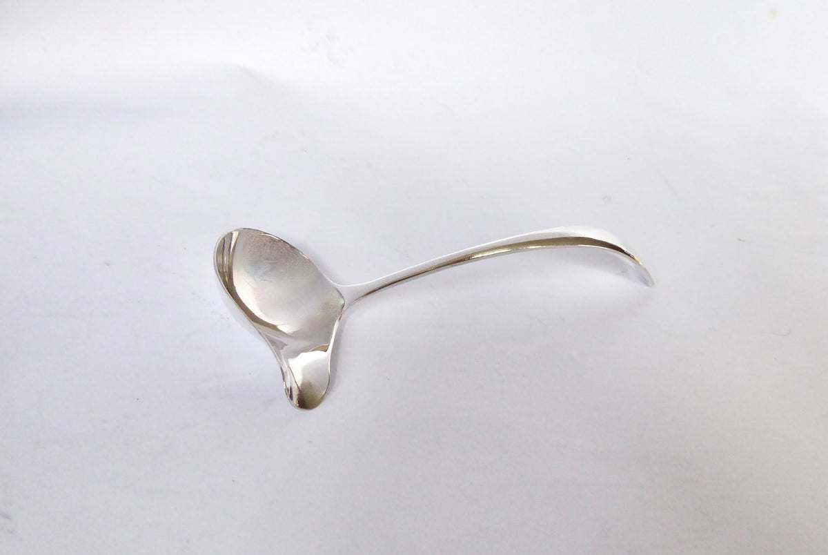 Silver Lipped Ladle 1938