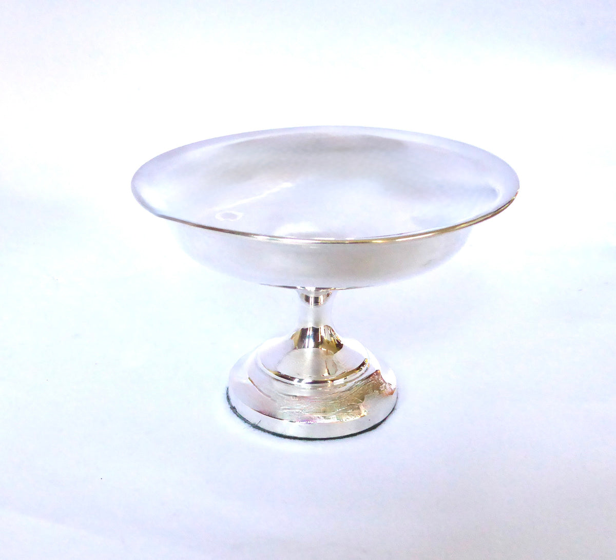 Silver Bon Bon Dish 1937