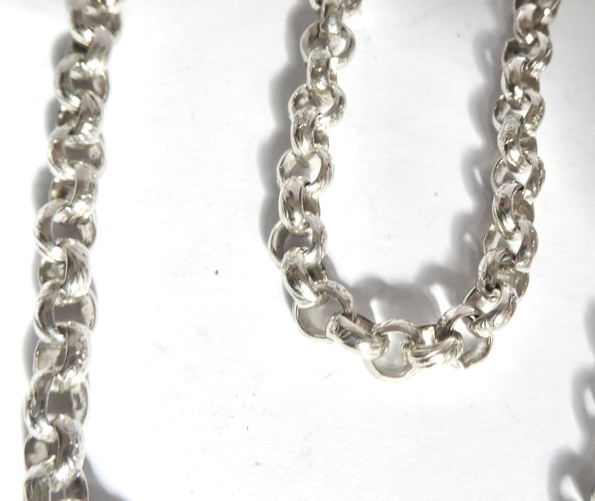 Heavy Silver Chain