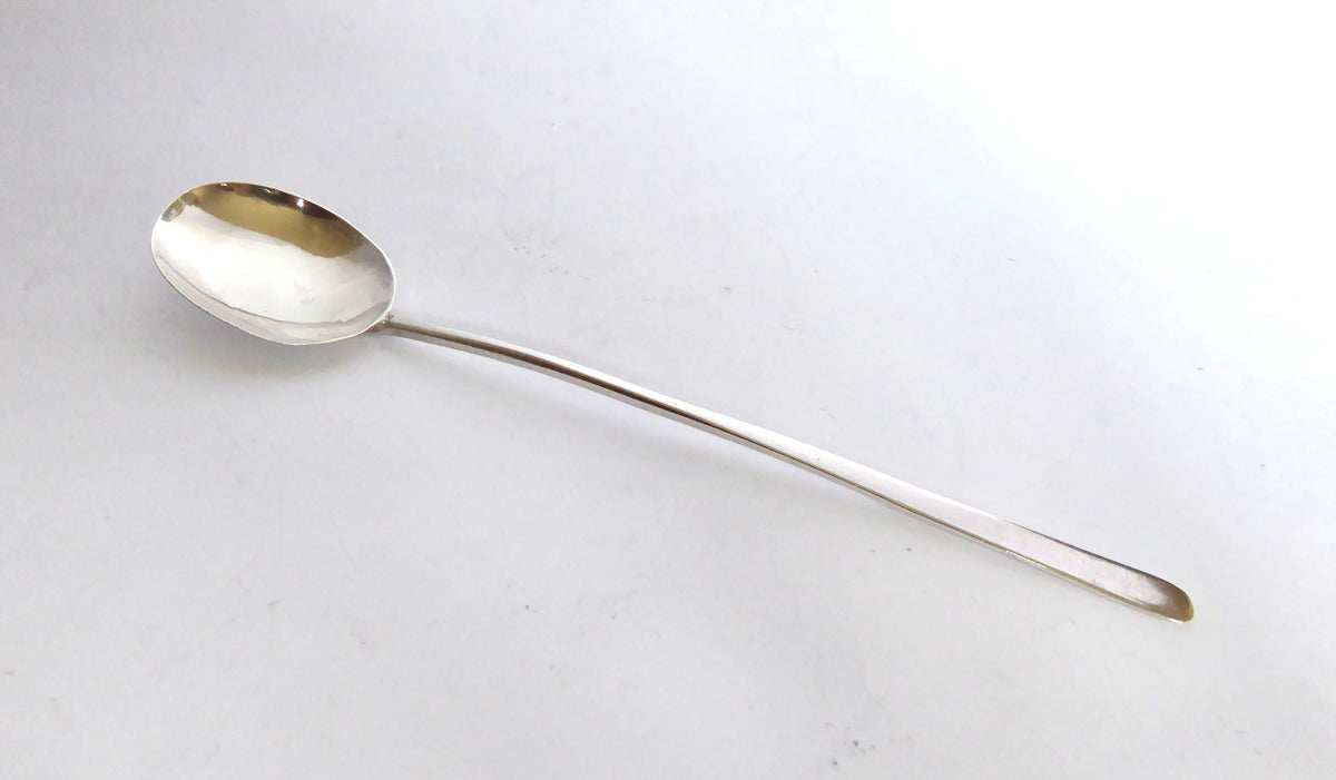 Silver Jam Spoon 1912