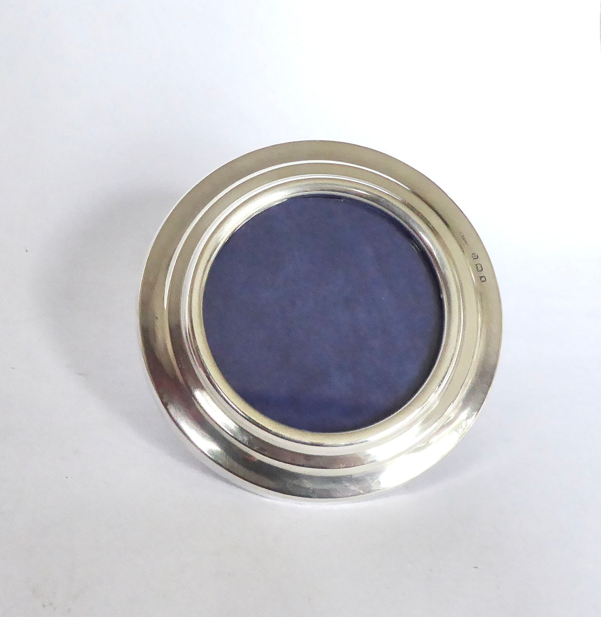 Silver Photograph Frame 1919