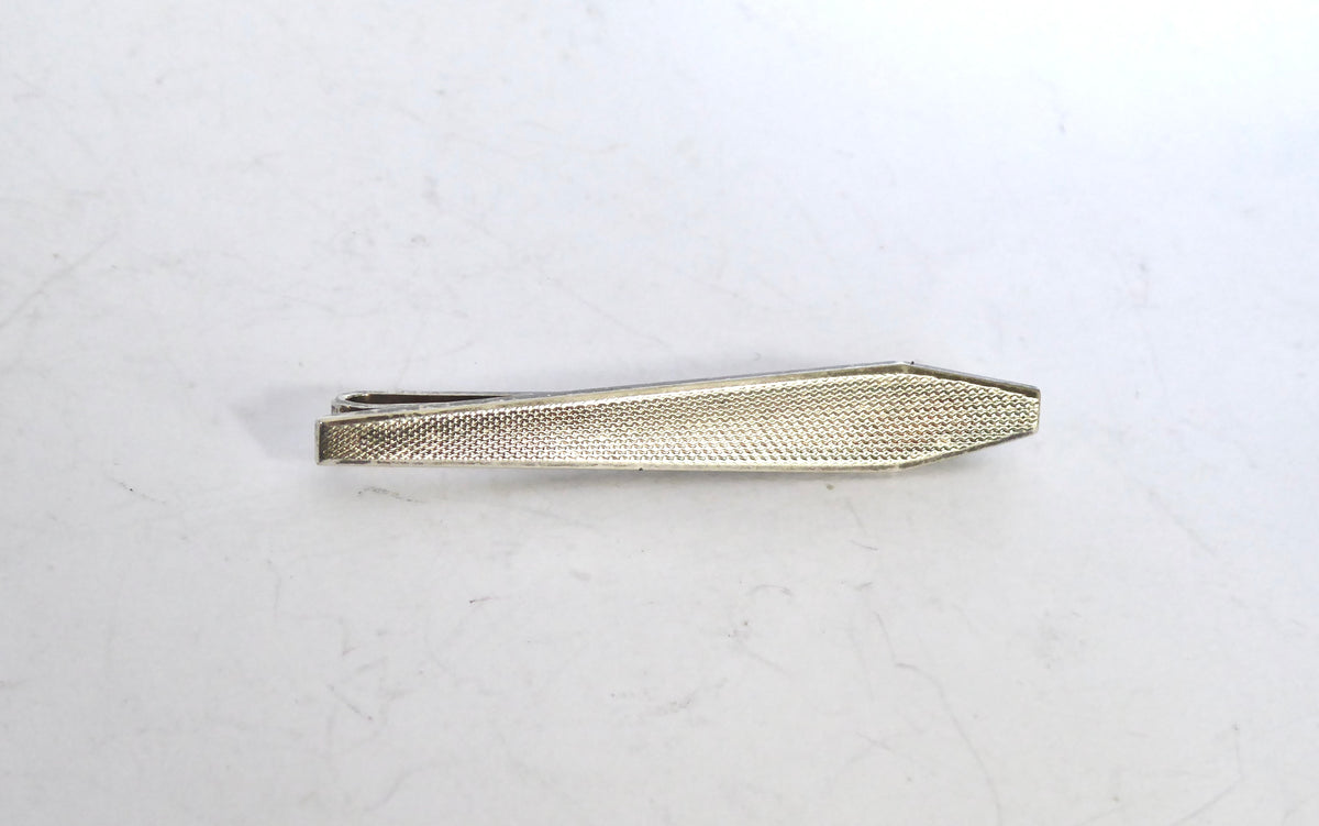 Silver Tie Bar
