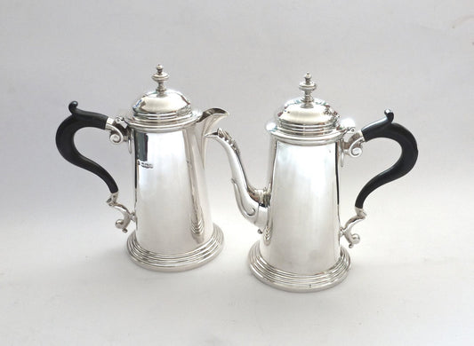 Cafe au Lait Pots 1932