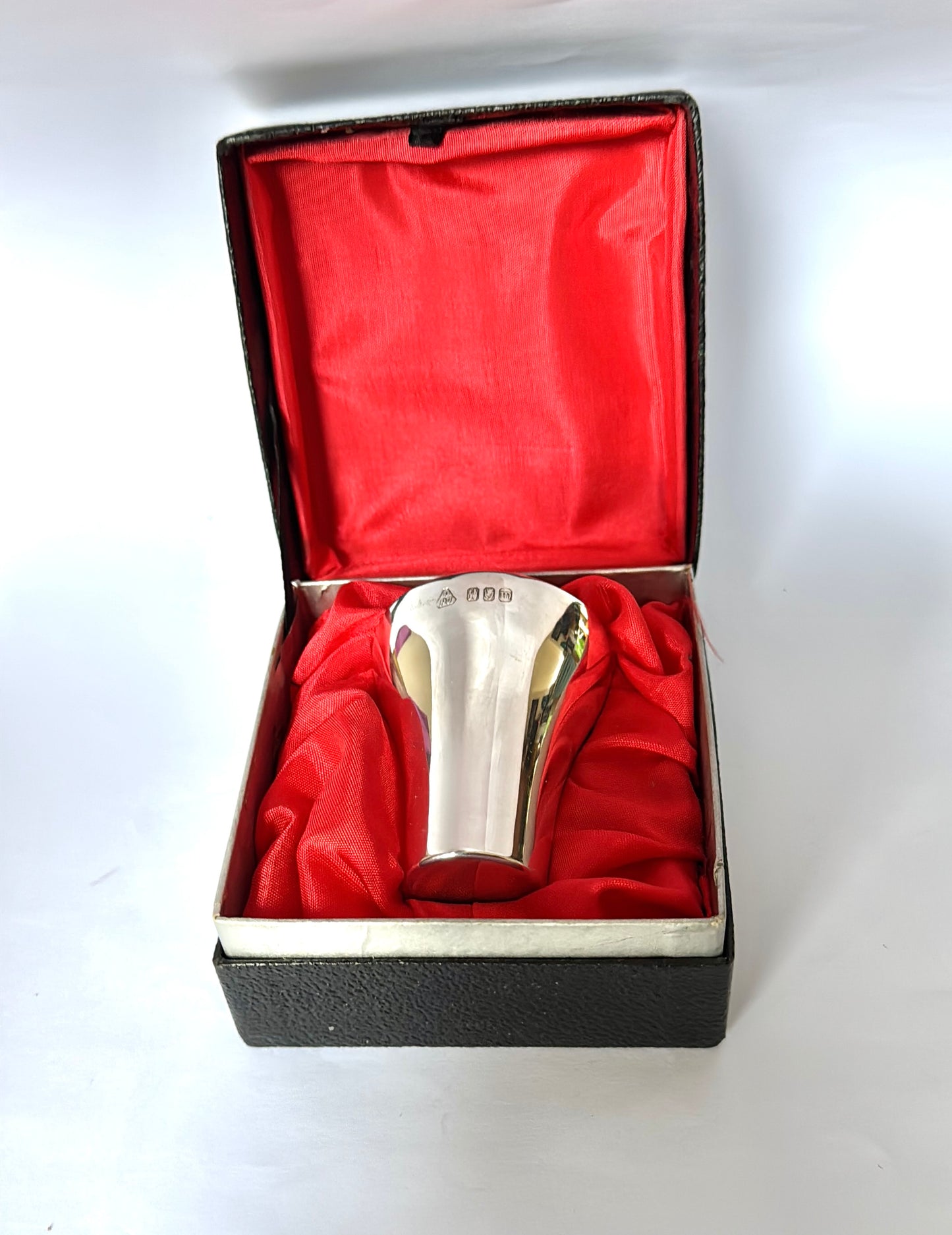 Irish Silver Beaker 1978