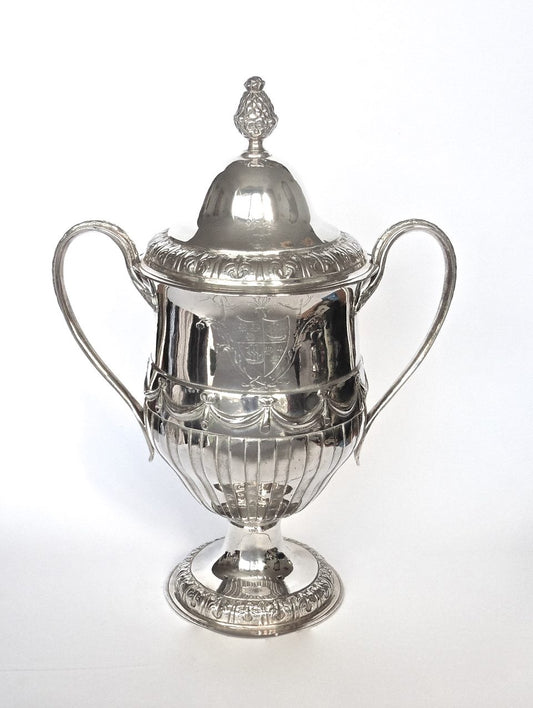 Irish Silver Cup C. 1775