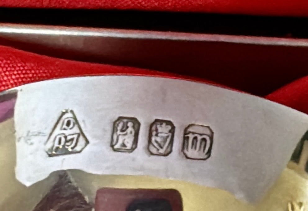 Irish Silver Beaker 1978