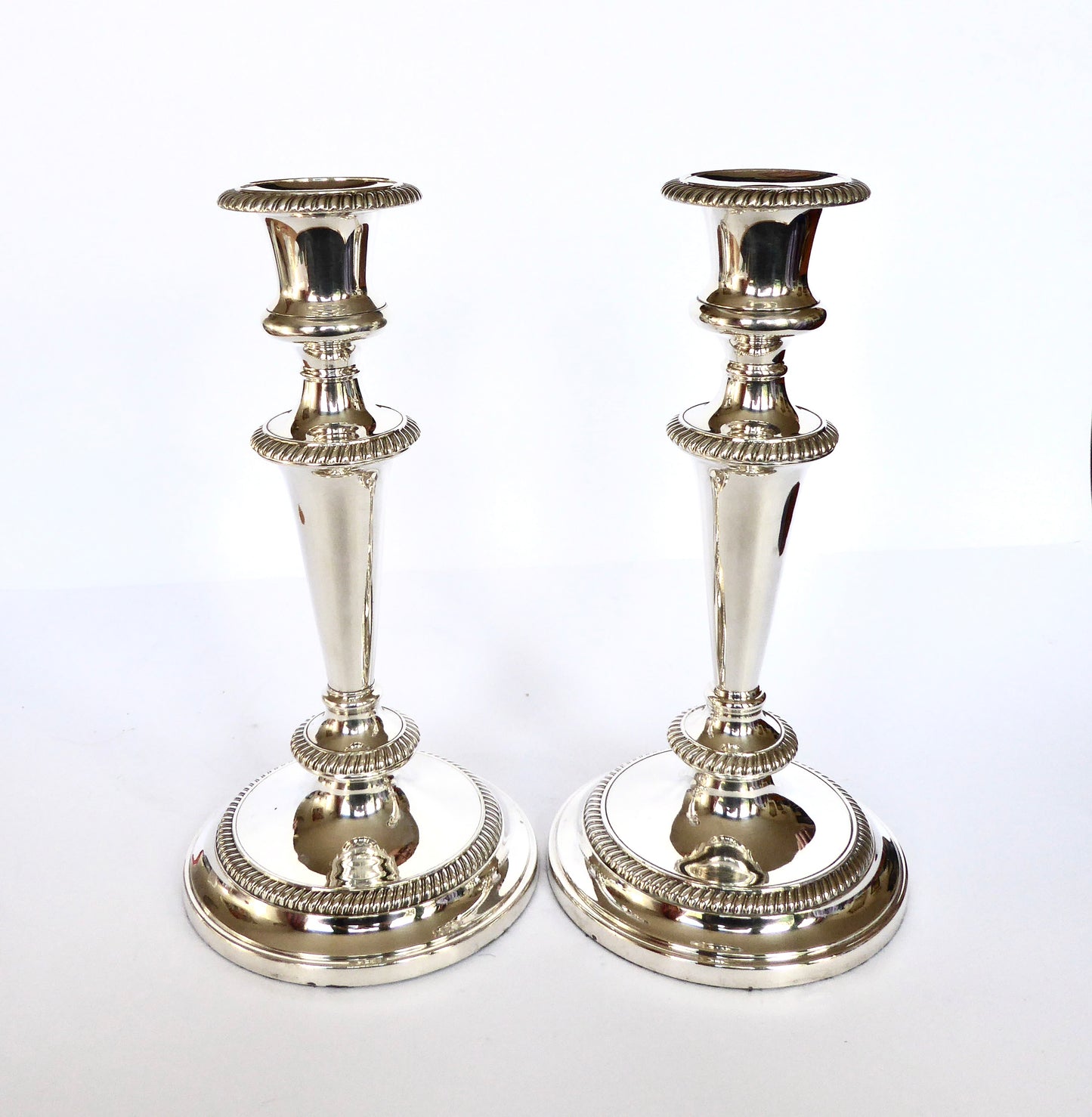 Silver Plated Candleabra