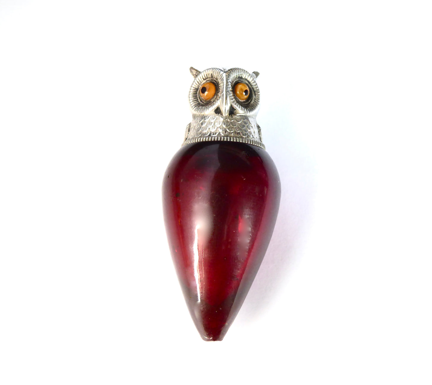 Owl Scent Bottle