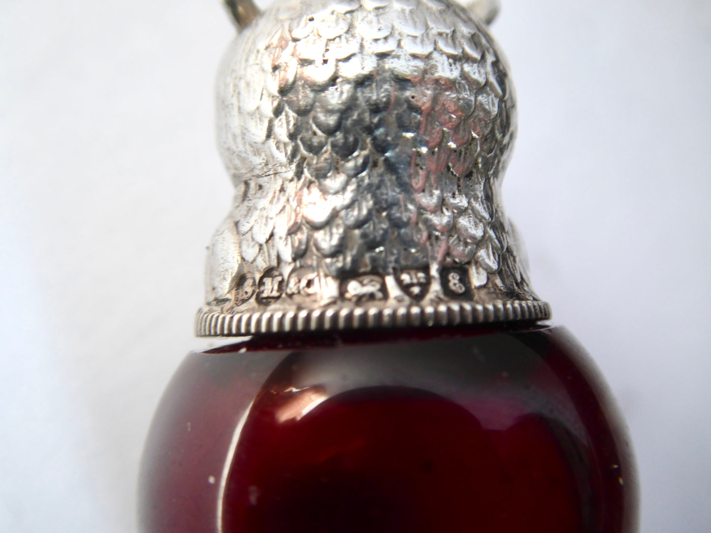 Owl Scent Bottle