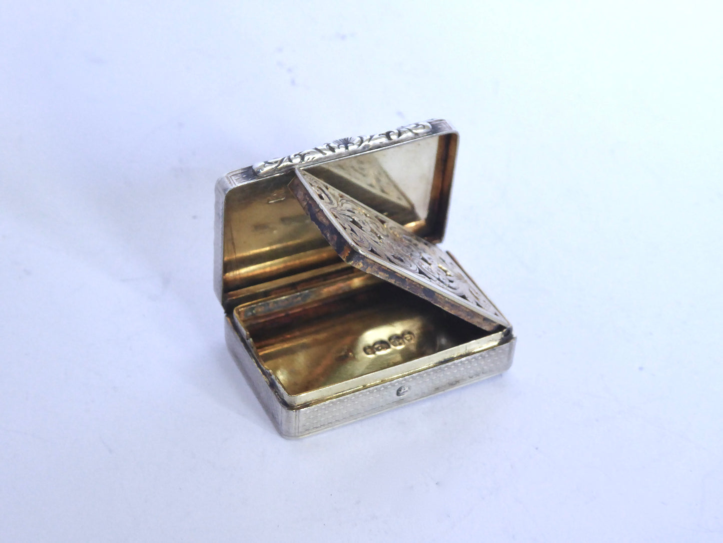 Silver Vinaigrette