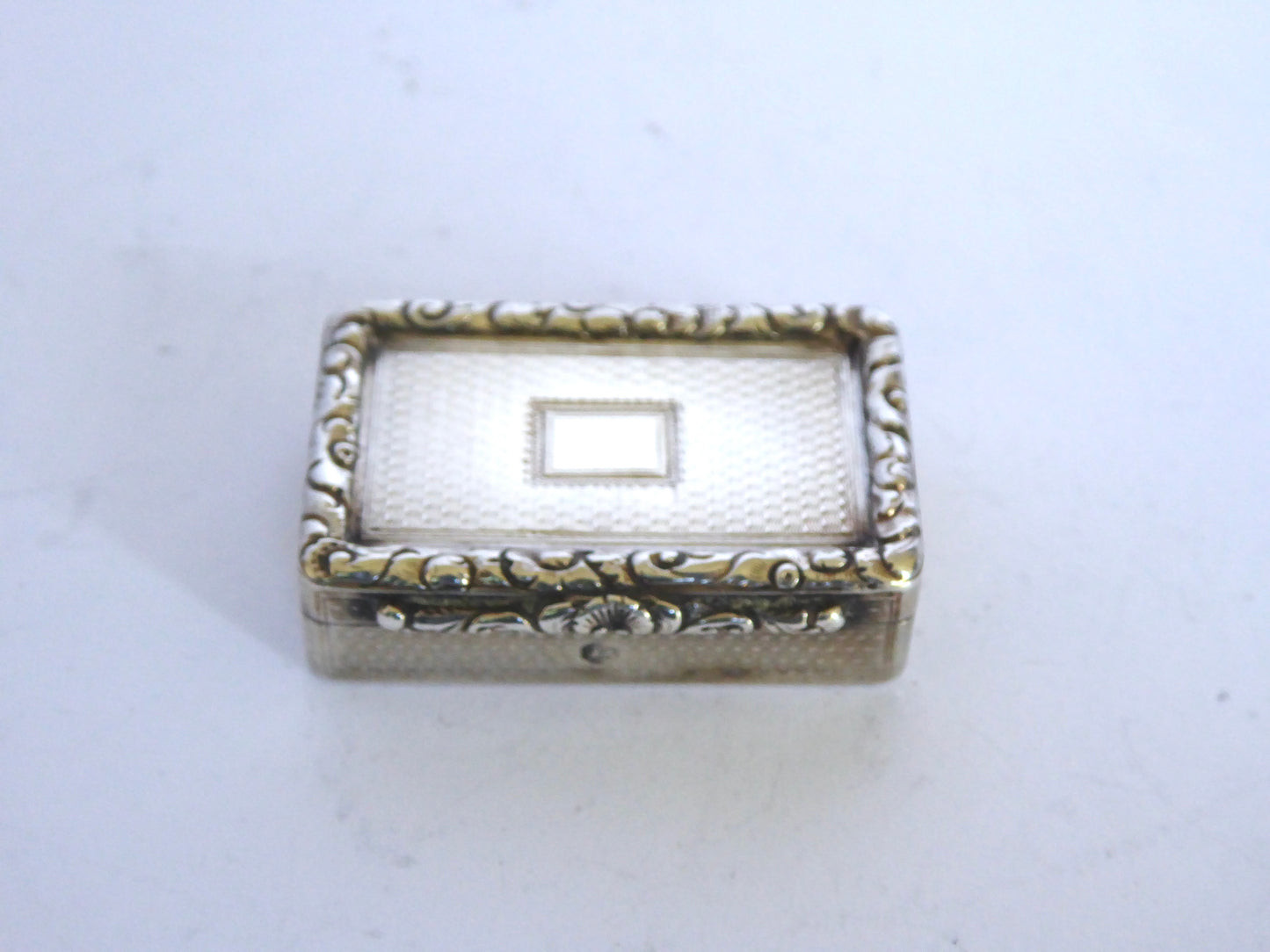 Silver Vinaigrette