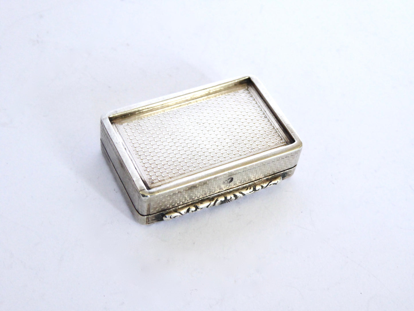 Silver Vinaigrette