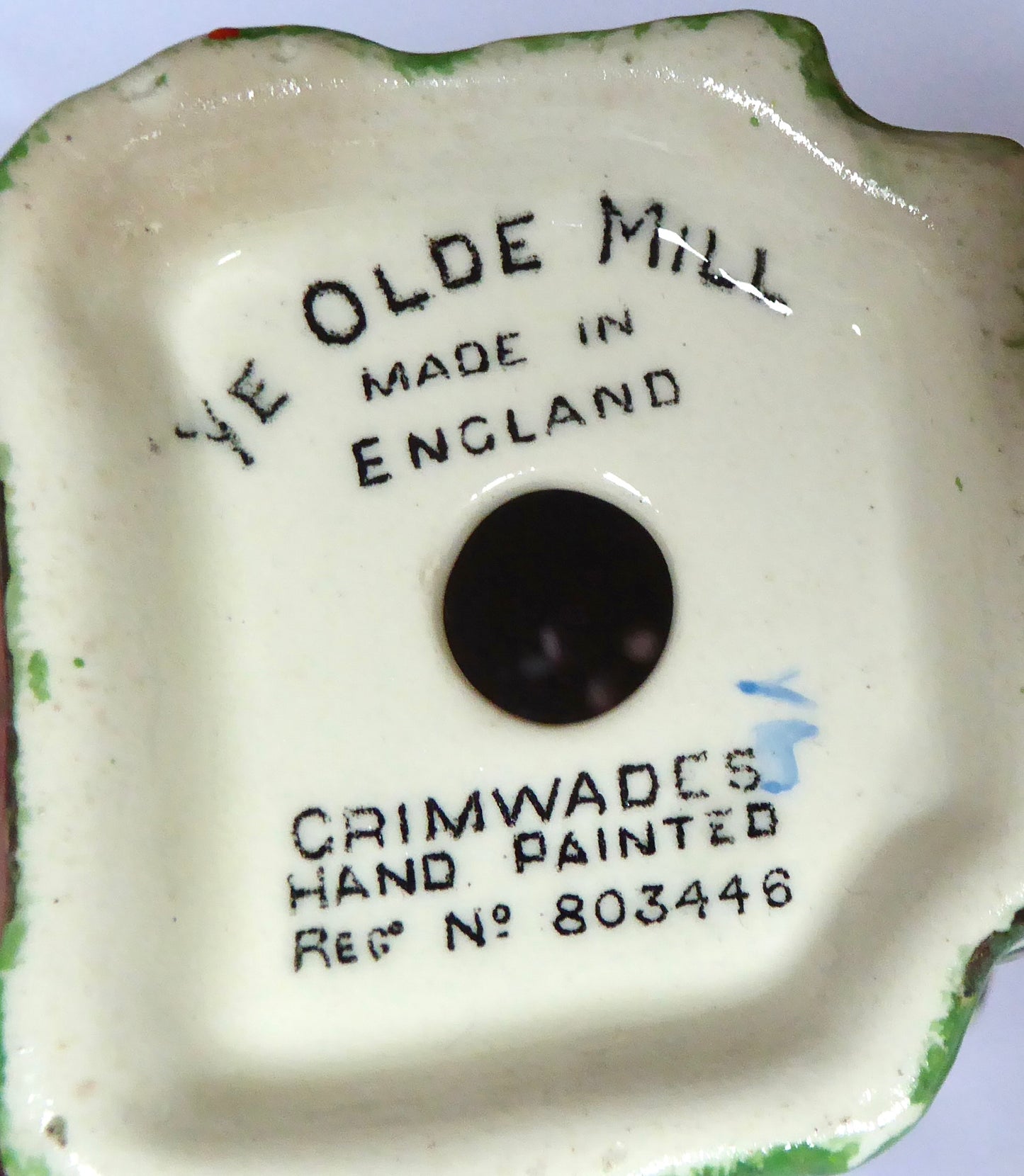 Ye Olde Mill Sugar Caster