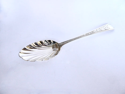 Irish Silver tablespoon 1764