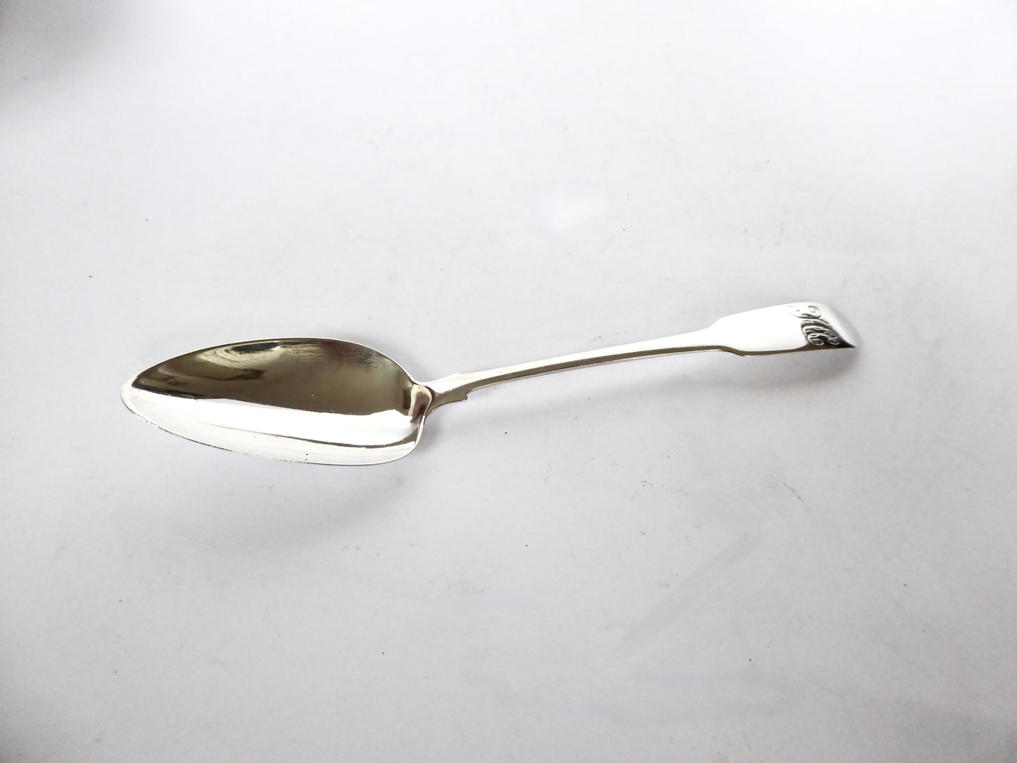 George lll Irish Teaspoon