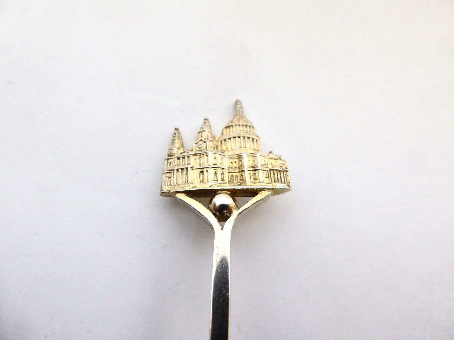 St Paul's Cathedral Spoon 1896