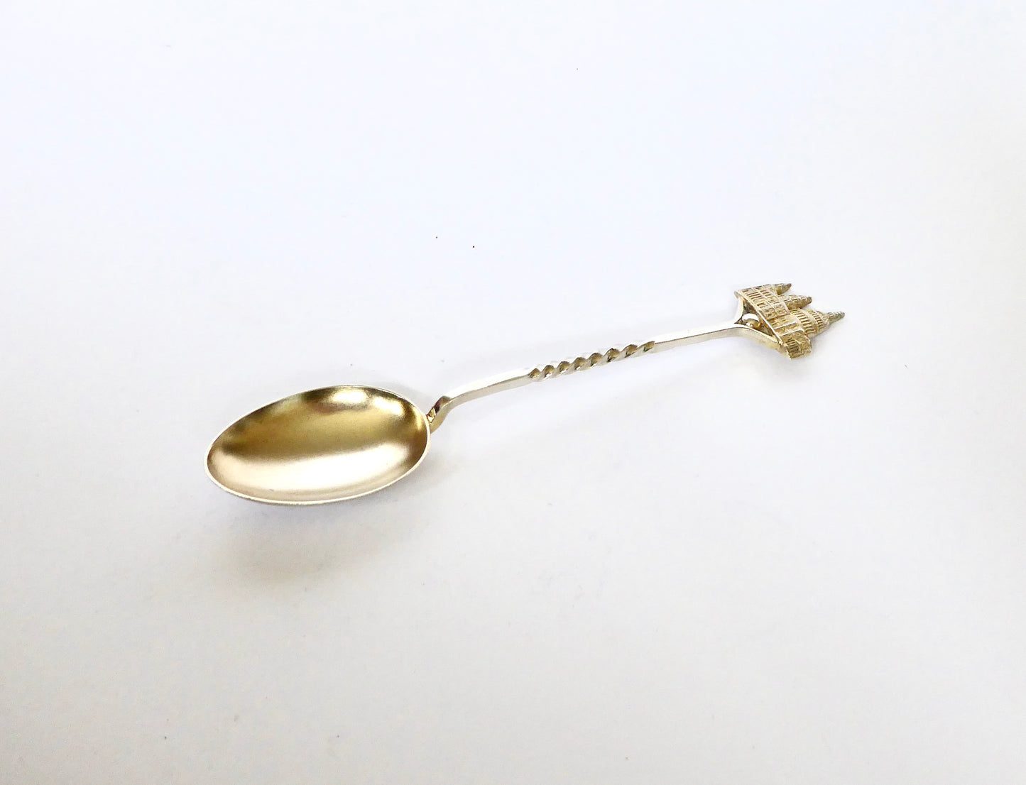 St Paul's Cathedral Spoon 1896